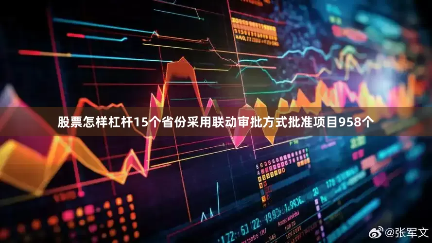 股票怎样杠杆15个省份采用联动审批方式批准项目958个