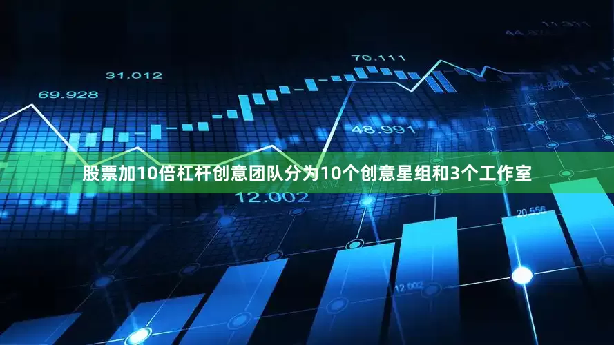 股票加10倍杠杆创意团队分为10个创意星组和3个工作室