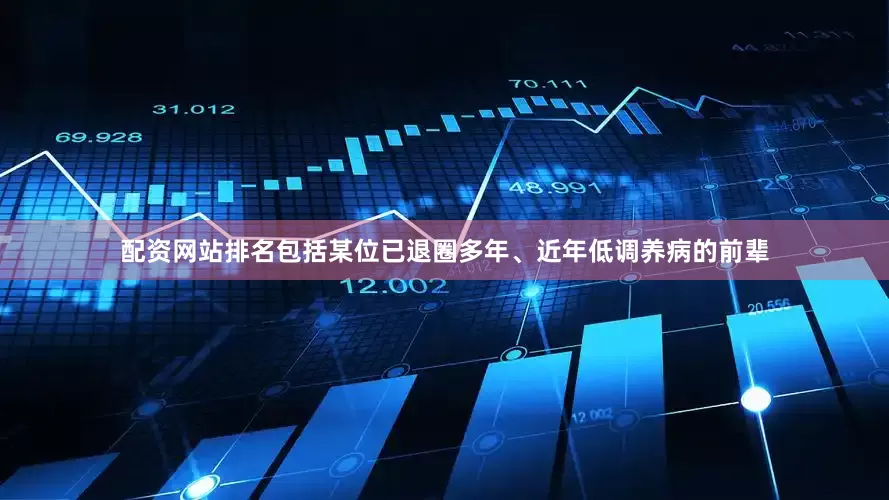 配资网站排名包括某位已退圈多年、近年低调养病的前辈