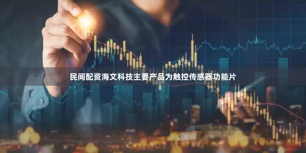 民间配资海文科技主要产品为触控传感器功能片
